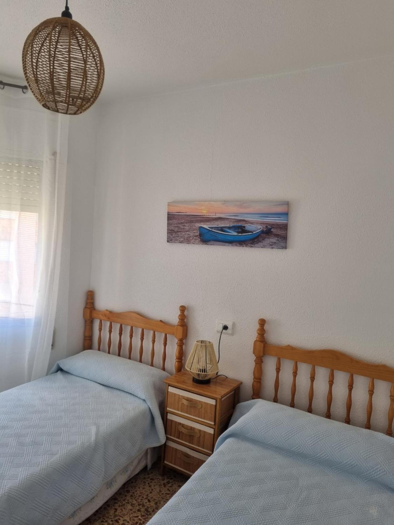 Apartamento 2º Planta 4 Dormitorios Peñíscola Exterior foto